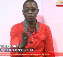 VIDÉO :Thiamas fait ses adieux, balance son numéro de téléphone et fait un clin d’oeil à Youssou Ndour