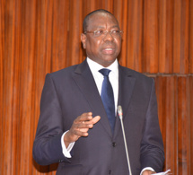 Mankeur Ndiaye : "Yaya Jammeh ne sera plus reconnu comme Président à partir du 18 janvier"