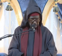 Vidéo – Feter son anniversaire Haram ou pas ? Ecoutez la réponse de cheikh ahmed tidiane sy…Regardez !