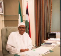 Muhammadu Buhari 'Je reste optimiste qu’une solution pacifique de la situation en Gambie est possible avant le 19 janvier'