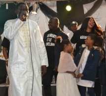 Assane Ndiaye explose Bruxelles avec Senegambian Promotion de Fatou Janeh de Anvers.