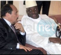 Crise gambienne : Ould Abdel Aziz président de la Mauritanie, médiateur il sera en Gambie le 02 janvier 2017