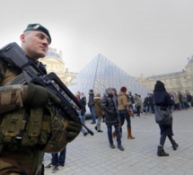 En Europe comme aux Etats-Unis, sécurité renforcée à l'approche du Nouvel An