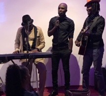 Les images du Sen Comedy Show à Thiès avec Aba No Stress, Cheikhouna, Modou Lo…