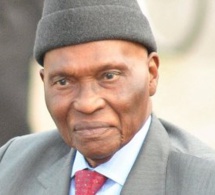 Message de nouvel an d'Abdoulaye Wade, l'ancien Président dénonce l'exil forcé de Karim Wade