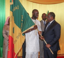 Macky Sall aux Lions : «Vous avez le talent, le potentiel et la carrure pour porter notre pays sur les cimes du sport africain»