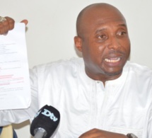 Saliou Sarr, bureau politique du PS : « Je soutiens la plainte déposée par Barthélémy Dias contre Ousmane Tanor Dieng et Serigne Mbaye Thiam »
