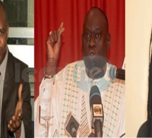 Crise en Banjul : Me El Hadji Diouf Serigne Modou Bara Doly Mbacké, Boubacar Ba, Amadou Diouf, Ouza Diallo lancent la coalition contre la guerre en Gambie