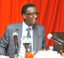 «Le taux d’endettement du Sénégal est soutenable» selon le ministre Amadou Bâ