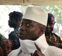 Gambie : Jammeh limoge son ambassadeur au Sénégal