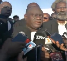 Me El Hadji Diouf sur l'affaire Bamba Fall &amp; Cie : "On veut liquider des adversaires politiques. Dans cette affaire, aucun nervi n’a été arrêté"