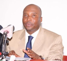 BARTHELEMY DIAS SUR LA LEVEE DE L’IMMUNITE PARLEMENTAIRE D’AMINATA DIALLO: «Il n’y a aucune vidéo, ni photo qui montre Aminata Diallo en train de poser des actes interdits par la loi»