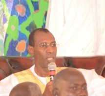 Modernisation de Halwar : Abdoulaye Daouda Diallo promet l'accompagnement du gouvernement