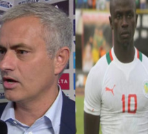 Mourinho à Aliou Cissé : «Sadio Mané peut aider le Sénégal, s’il est mis dans les bonnes conditions»