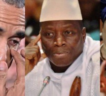 Des navires de guerre américains et français en état d'alerte maximale, les heures de Jammeh comptées
