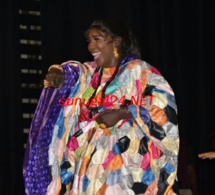 Anniversaire de Ndiolé au Sorana : la vedette en mode Yaye Fall