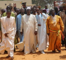 Pikine : Macky Sall va lancer les travaux de la Grande mosquée pour plus d'un demi milliard CFfa