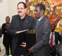 Enseignement supérieur : Le Sénégal et la Palestine jettent les bases d’une coopération