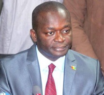 Alioune Sarr ministre : « la taxation des produits arachidiers exportés est une mesure qui vise à protéger les huileries nationales »