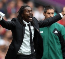 En route vers la CAN : Aliou Cissé, coach des lions : «Le Congo pour préparer le Zimbabwe»