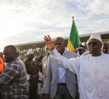 Revivez en images I’inauguration du stade Alassane Djigo de Pikine