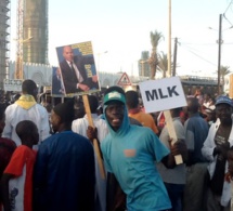 Soutien à Bamba Fall: Le MLK de tout cœur avec Bamba FALL