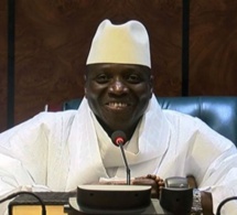 Gambie: Jammeh annonce une loi d'amnistie pour éviter toute chasse aux sorcières