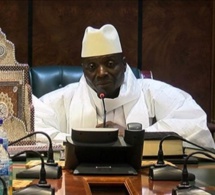 Gambie: Yahya Jammeh nomme un médiateur