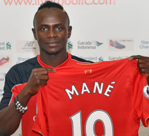 Sadio Mané : "Maintenant, on est prêt pour la CAN"