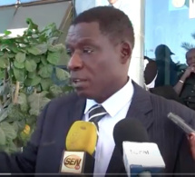 Farba Senghor persiste et signe devant le Conseil de discipline : "Le PDS est mon sang, personne ne peut me virer ou m'intimider"