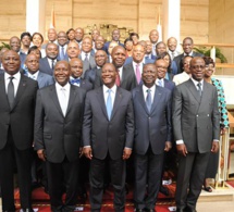 Côte d’Ivoire : Le gouvernement passe de 36 à 29 membres