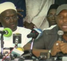 Barthélémy Dias : « Khalifa Sall hante le sommeil de Macky Sall et on veut l’éliminer, mais, ça ne passera pas»