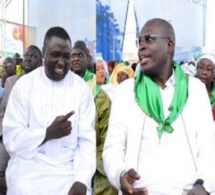 Khalifa Sall (maire de Dakar) : « Bamba Fall est un otage et un prisonnier politique »