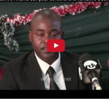 Vidéo, réplique des jeunes socialistes: 'plainte contre Khalifa Sall pour sorcellerie et tentative d'assassina