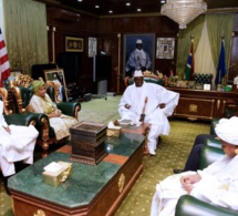 Sortie de crise politique en Gambie: Jammeh reste sourd aux propositions de la CEDEAO