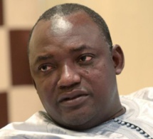 Crise en Gambie: Adama Barrow en route pour le sommet Afrique-France de Bamako