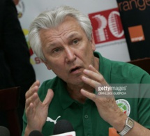 A 70 ans, Kasperczak le globe-trotter qui avait trahi le Sénégal en 2008