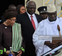 Gambie: la Cour constitutionnelle se prononce sur les recours de Jammeh