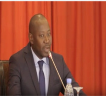 Vidéo: Adama Barrow rassure les Gambiens et leur donne rendez-vous le 19 janvier