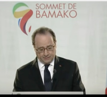 Vidéo: « L’avenir de l’Afrique, c’est l’avenir de la France. Si l’Afrique a mal, la France aussi » dixit François Hollande