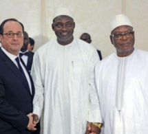 Adama Barrow au Sénégal : L’énième bourde d’une diplomatie « Mackyenne » chancelante