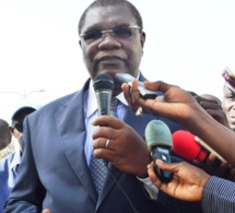 Ousmane Ngom :"J'ai décidé de faire politique autrement, de faire une politique du développement..."