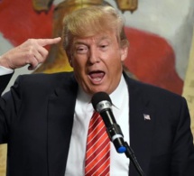 Etats-Unis : Clash entre Donald Trump et une figure de la lutte anti-ségrégation