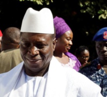 Yaya Jammeh décrète l’Etat d’urgence pour 90 jours en Gambie