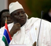 Urgent : Gambie – Yahya Jammeh quitte le pouvoir le 19 Janvier 2017 !!!