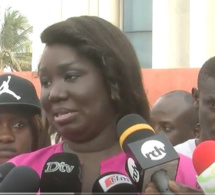 Tension au sein de la cojer Marème Thiam Babou reste sur sa position