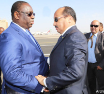 Urgent : le président mauritanien s’envole de l’aéroport LSS sans faire de déclaration