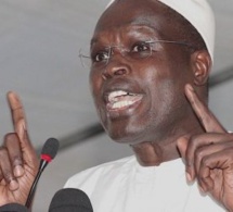 Khalifa Sall durcit le ton:« je ne quitterai jamais le Ps »
