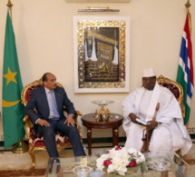 Ce que Jammeh a dit au Pr Aziz de la Mauritanie…Aussi incroyable que cela puisse paraitre, le « fou de Kanilaï »…inaugure ce jeudi une centrale à Farafegny