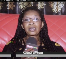 Selbé Ndome : "J'ai vu en songe la mort de Yaya Jammeh et des chars de combat"